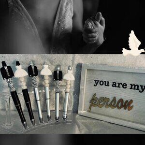 Customized Items Galore! Pens/Styluses/Keychains/Stanley Charms and more!!